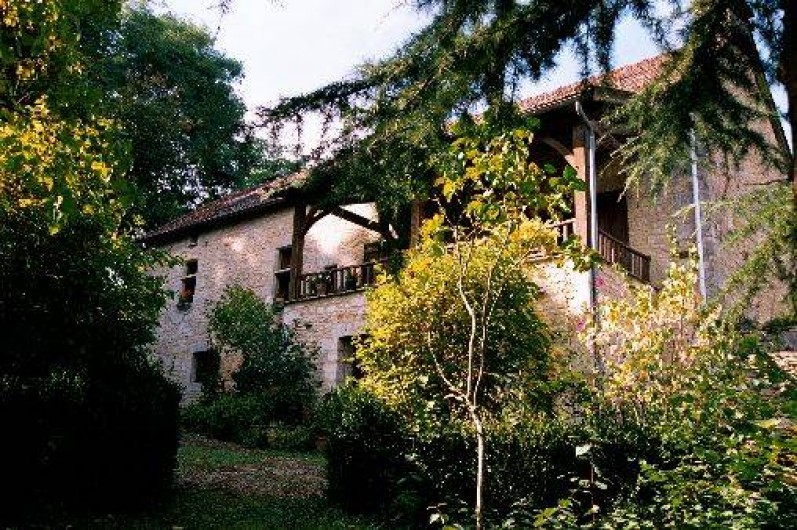 Location de vacances - Maison - Villa à La Cassagne