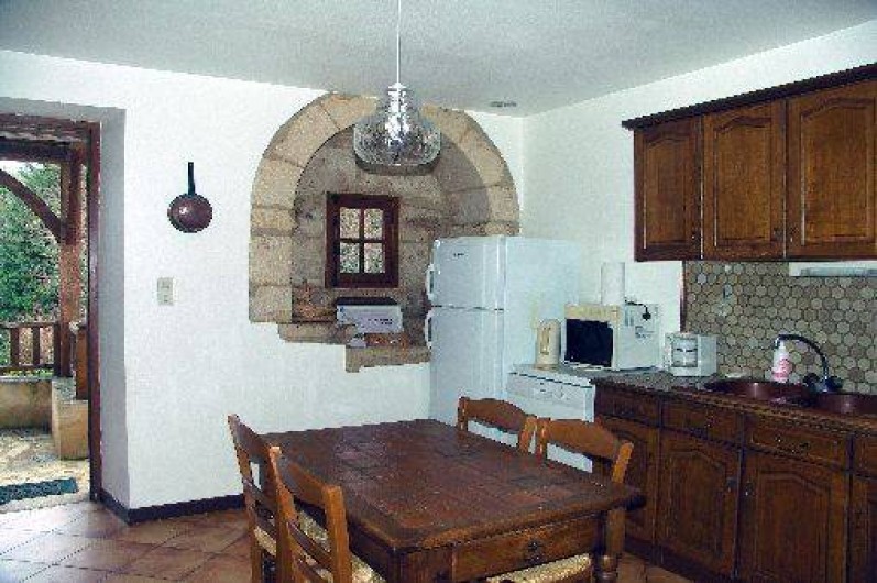 Location de vacances - Maison - Villa à La Cassagne