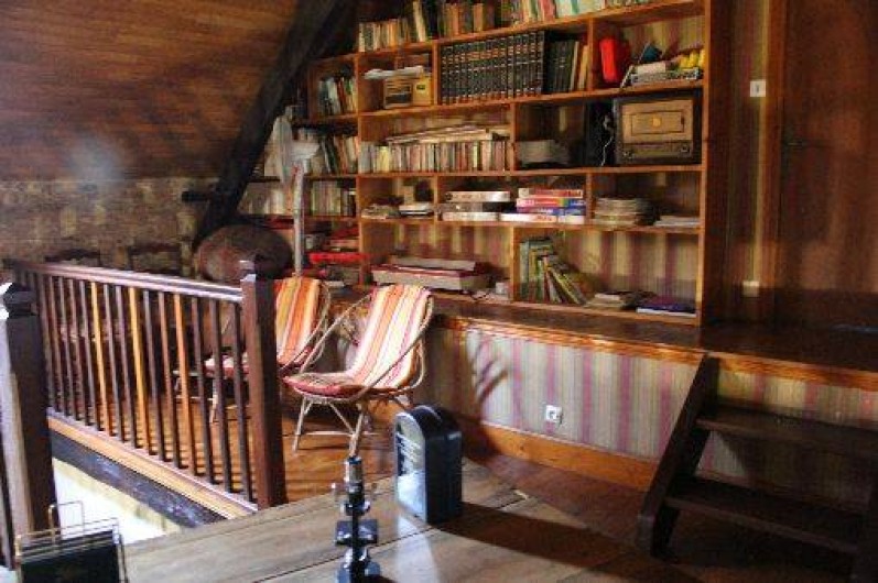 Location de vacances - Maison - Villa à La Cassagne