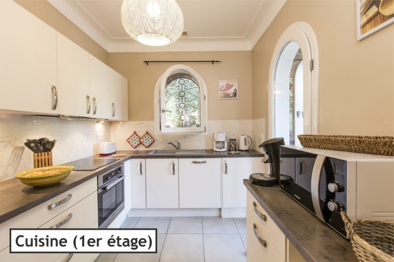 Location de vacances - Villa à Roquebrune-sur-Argens