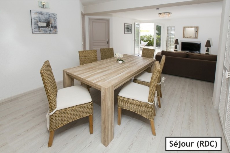 Location de vacances - Villa à Roquebrune-sur-Argens