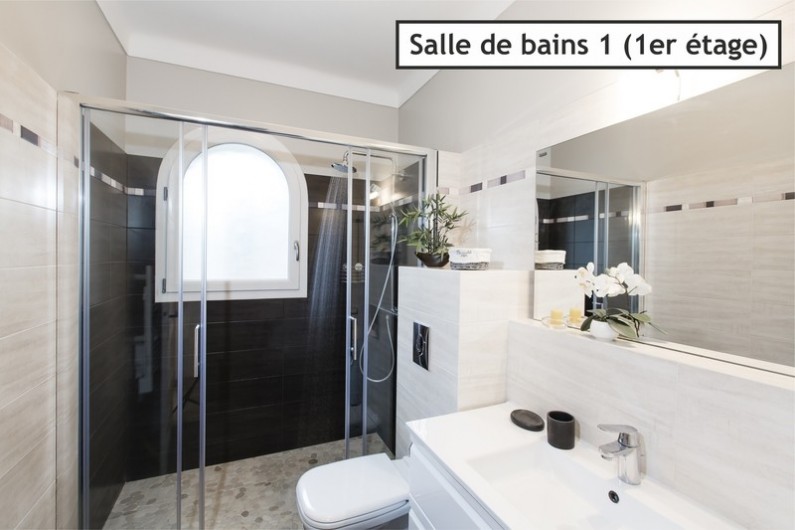 Location de vacances - Villa à Roquebrune-sur-Argens