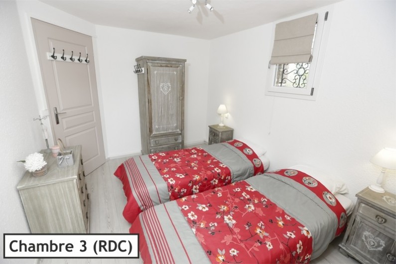 Location de vacances - Villa à Roquebrune-sur-Argens