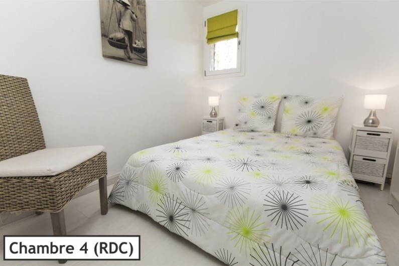 Location de vacances - Villa à Roquebrune-sur-Argens