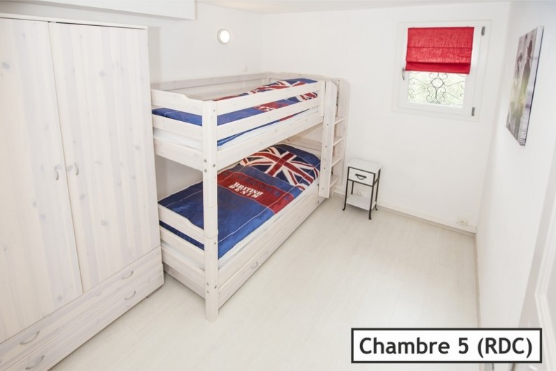 Location de vacances - Villa à Roquebrune-sur-Argens