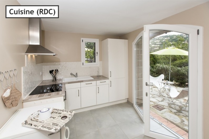 Location de vacances - Villa à Roquebrune-sur-Argens