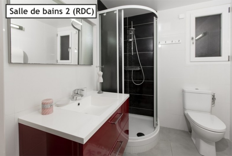 Location de vacances - Villa à Roquebrune-sur-Argens