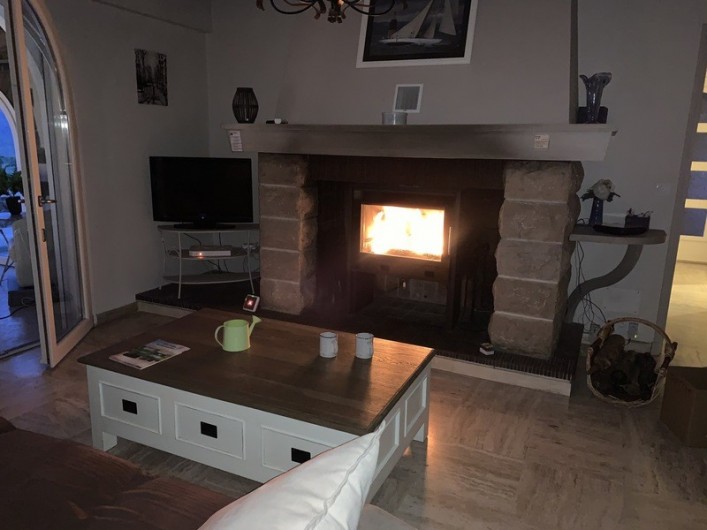 Location de vacances - Villa à Roquebrune-sur-Argens