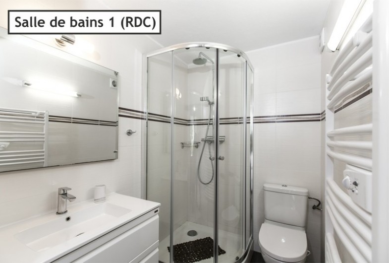 Location de vacances - Villa à Roquebrune-sur-Argens