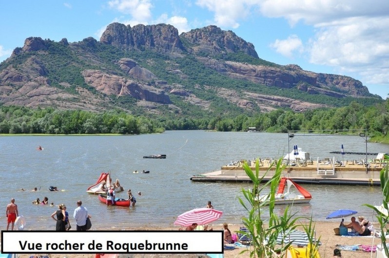 Location de vacances - Villa à Roquebrune-sur-Argens