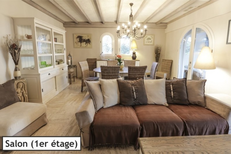 Location de vacances - Villa à Roquebrune-sur-Argens