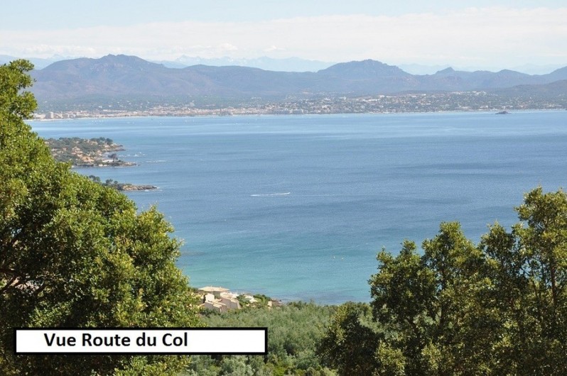 Location de vacances - Villa à Roquebrune-sur-Argens