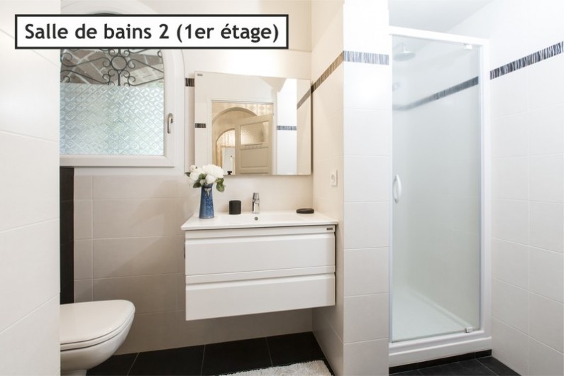 Location de vacances - Villa à Roquebrune-sur-Argens