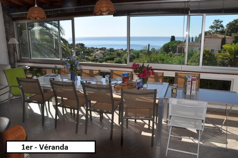 Location de vacances - Villa à Roquebrune-sur-Argens
