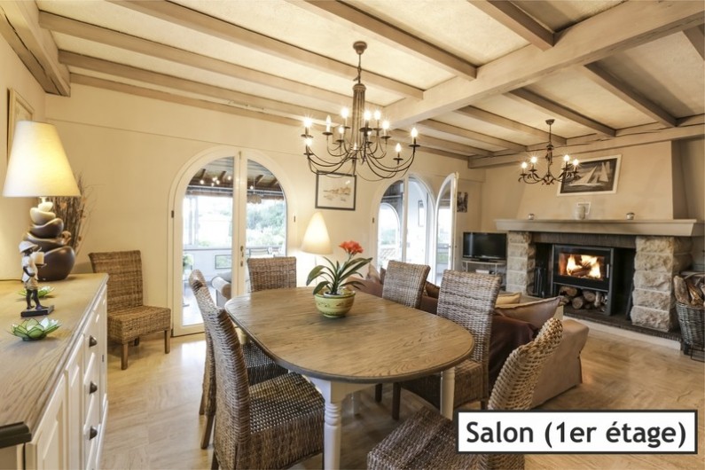 Location de vacances - Villa à Roquebrune-sur-Argens