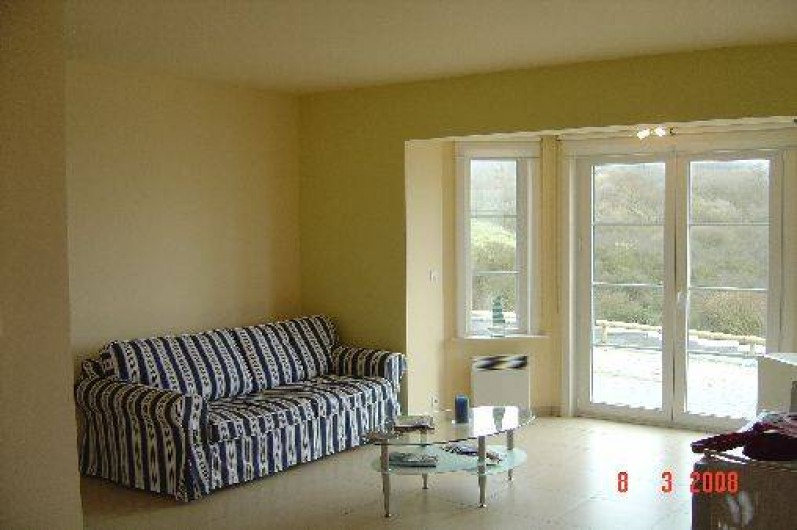 Location de vacances - Villa à Équihen-Plage