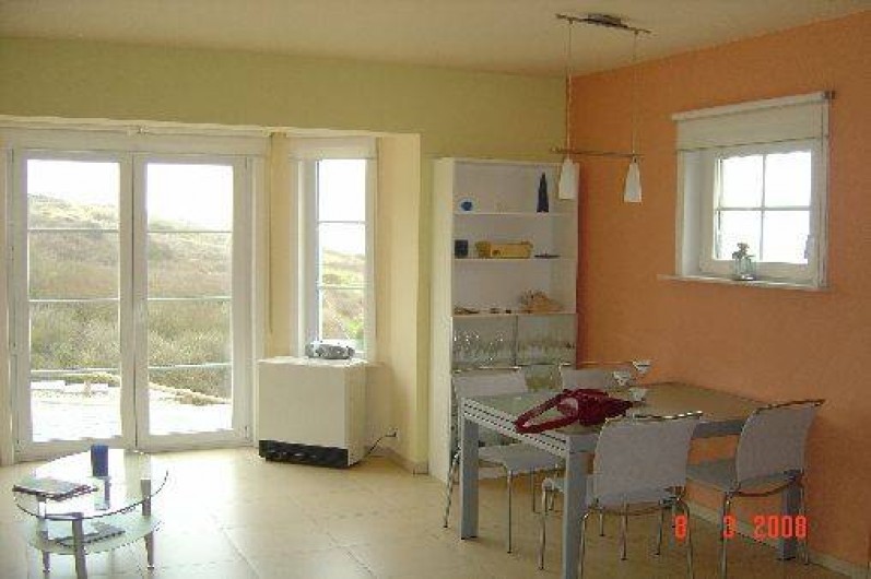 Location de vacances - Villa à Équihen-Plage