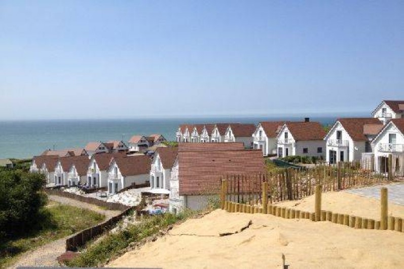 Location de vacances - Villa à Équihen-Plage