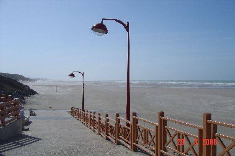 Location de vacances - Villa à Équihen-Plage