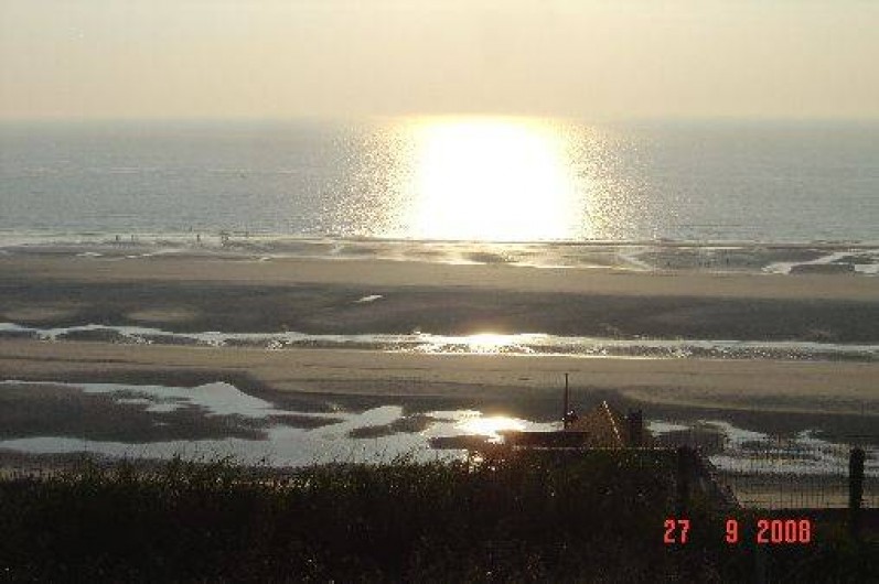 Location de vacances - Villa à Équihen-Plage