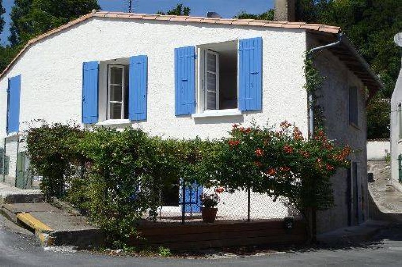 Location de vacances - Maison - Villa à Mortagne-sur-Gironde