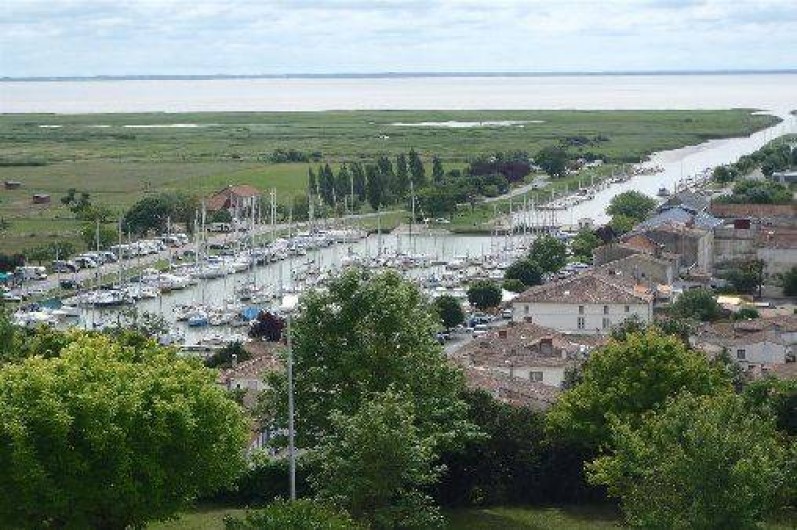 Location de vacances - Maison - Villa à Mortagne-sur-Gironde