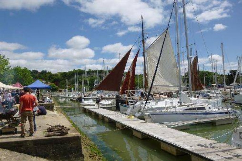 Location de vacances - Maison - Villa à Mortagne-sur-Gironde