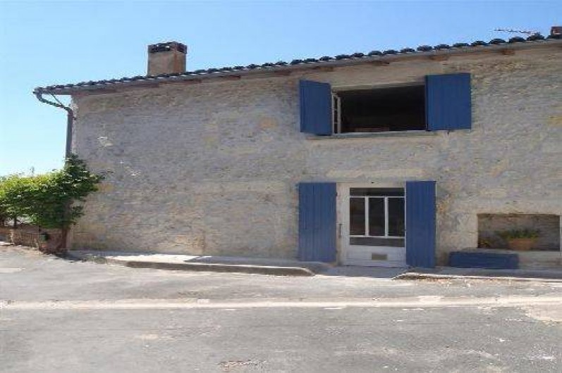 Location de vacances - Maison - Villa à Mortagne-sur-Gironde
