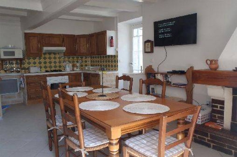 Location de vacances - Maison - Villa à Mortagne-sur-Gironde