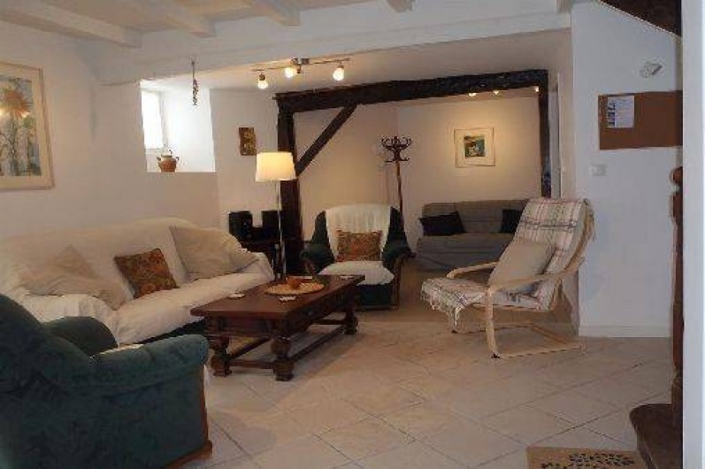 Location de vacances - Maison - Villa à Mortagne-sur-Gironde