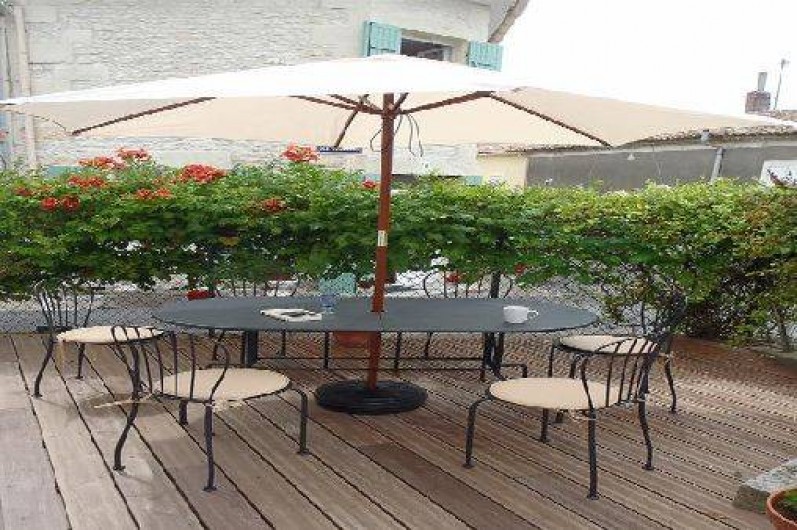 Location de vacances - Maison - Villa à Mortagne-sur-Gironde