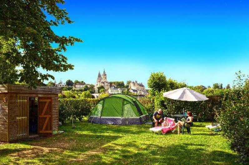 Location de vacances - Camping à Loches