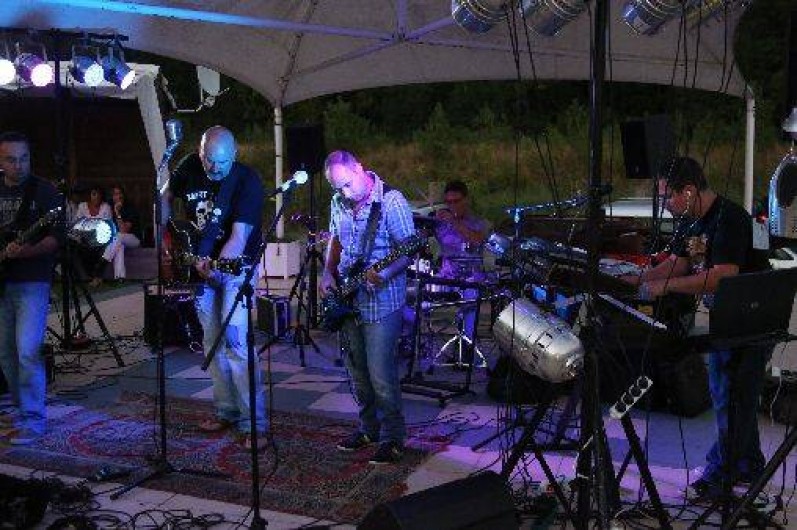 Location de vacances - Camping à Loches