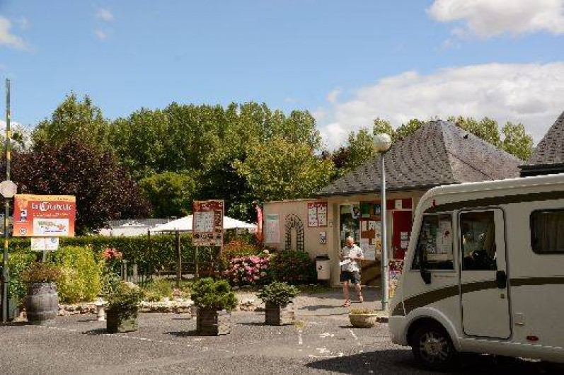 Location de vacances - Camping à Loches