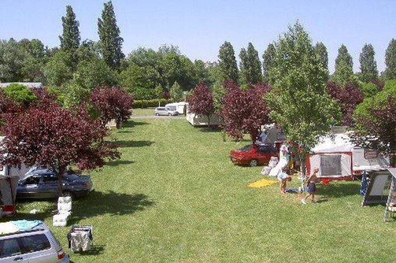 Location de vacances - Camping à Loches
