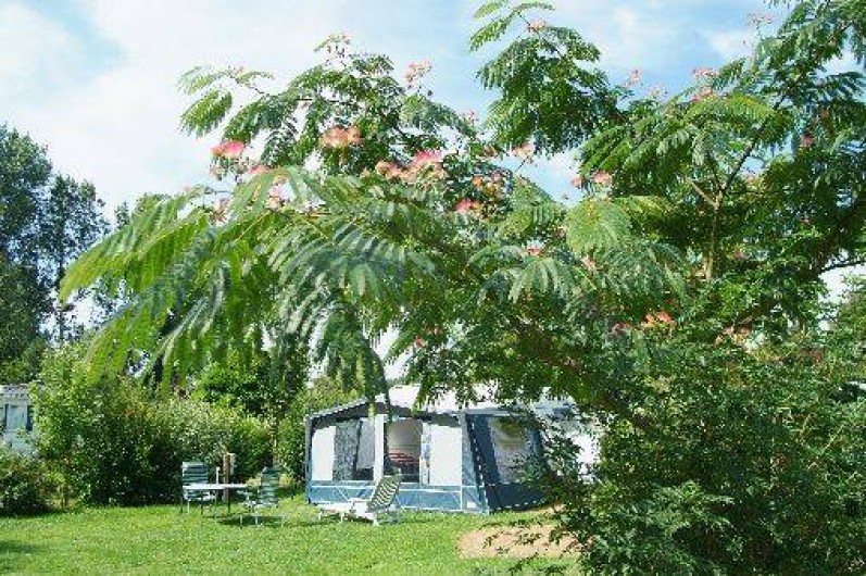 Location de vacances - Camping à Loches