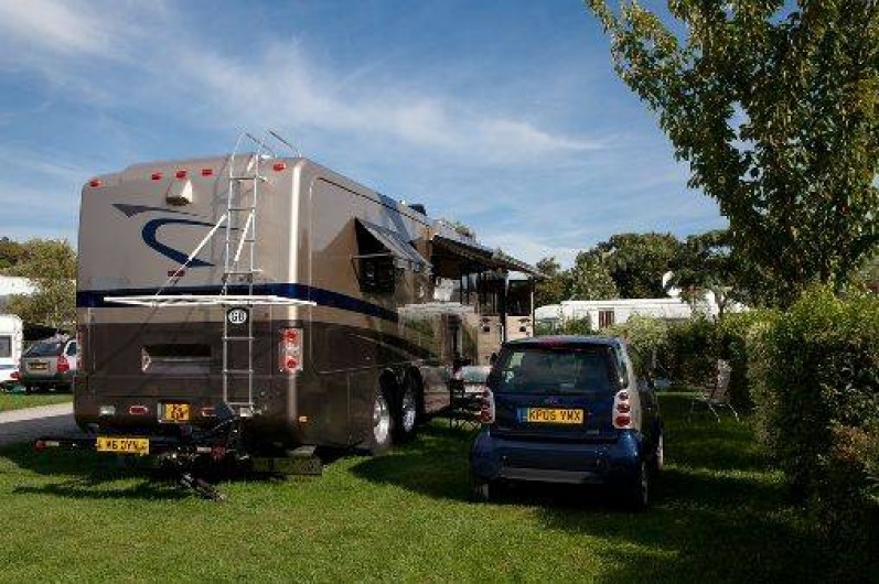 Location de vacances - Camping à Loches
