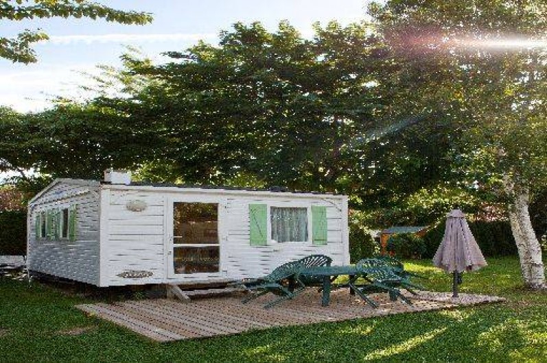 Location de vacances - Camping à Loches