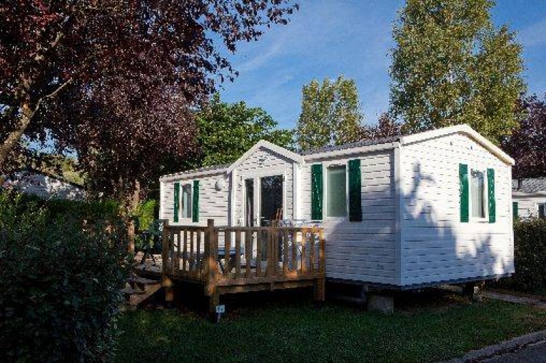 Location de vacances - Camping à Loches