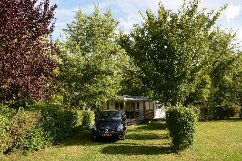 Location de vacances - Camping à Loches