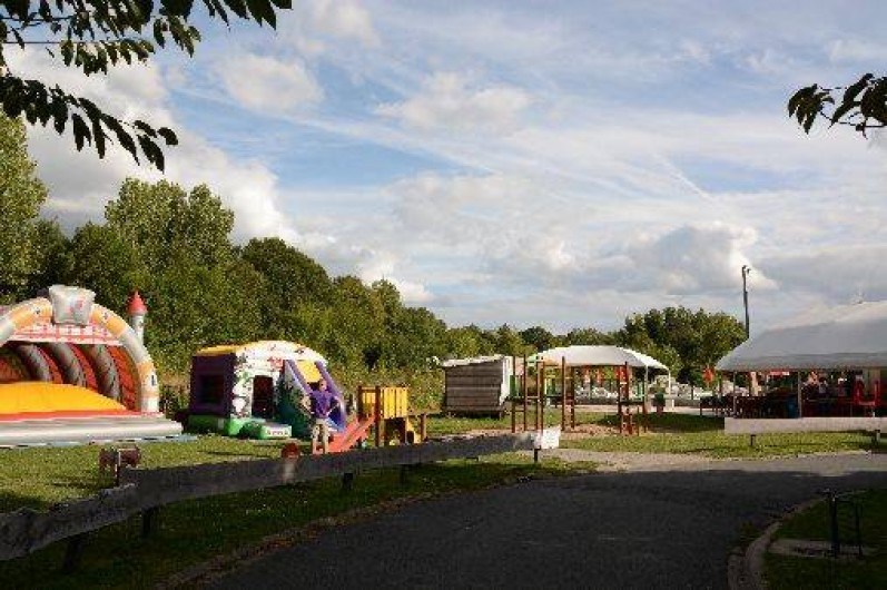 Location de vacances - Camping à Loches