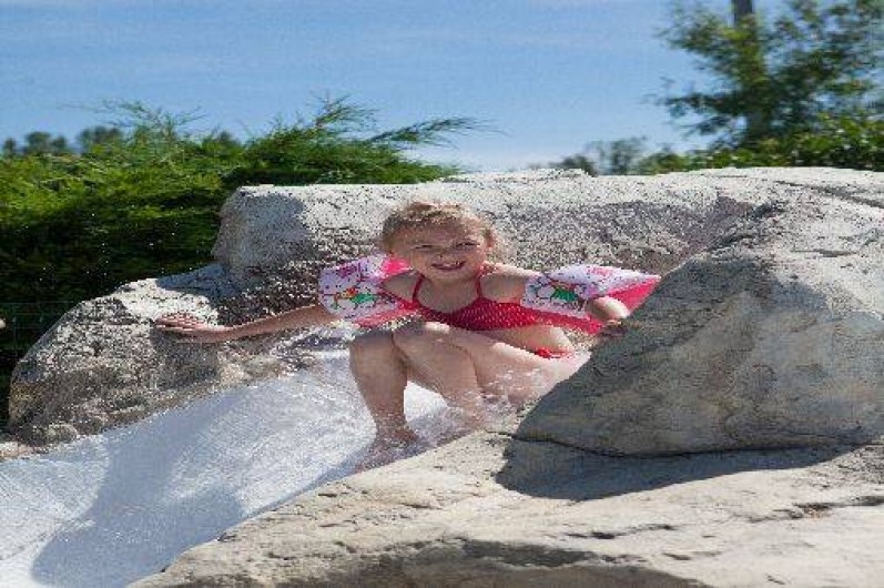 Location de vacances - Camping à Loches