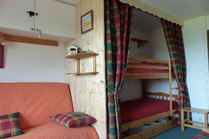 Location de vacances - Studio à Le Corbier