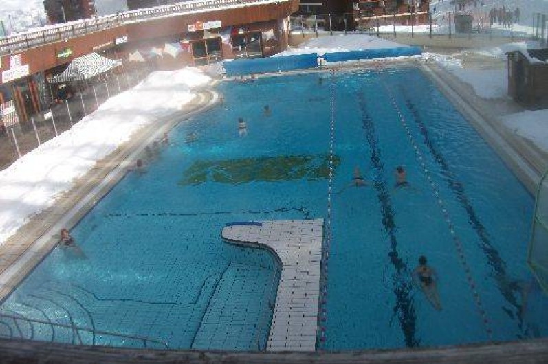 Location de vacances - Studio à Le Corbier