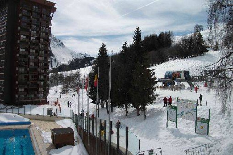 Location de vacances - Studio à Le Corbier