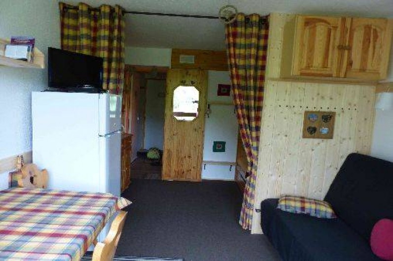 Location de vacances - Studio à Le Corbier