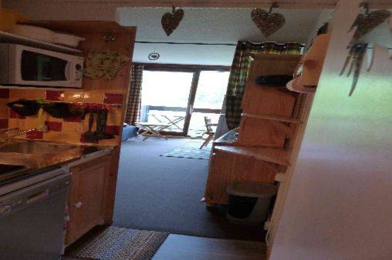 Location de vacances - Studio à Le Corbier