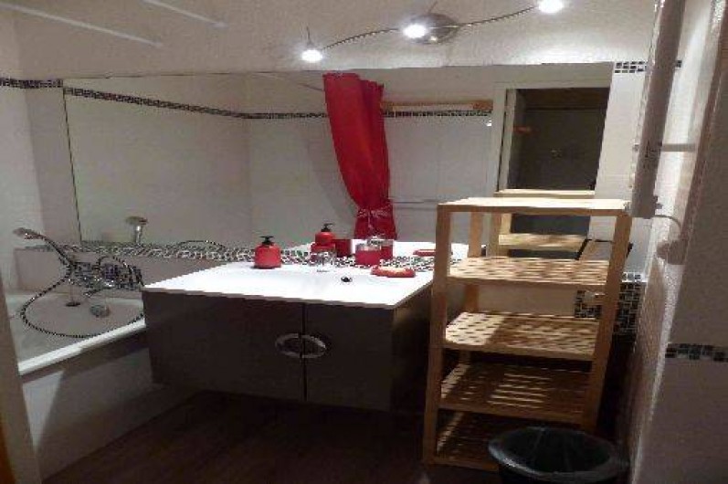 Location de vacances - Studio à Le Corbier