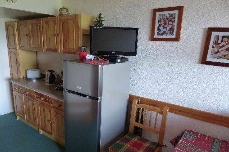 Location de vacances - Studio à Le Corbier