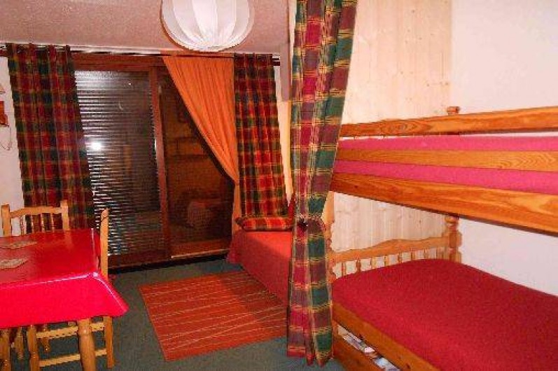 Location de vacances - Studio à Le Corbier